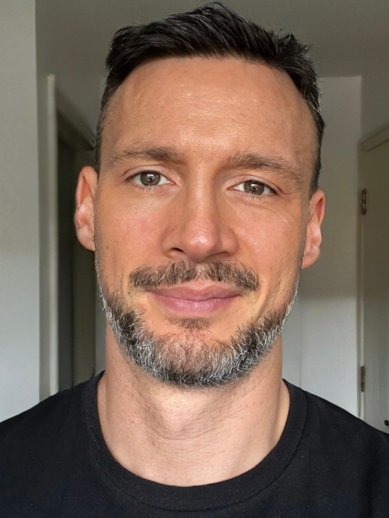 Portrait of Raphael Urbain